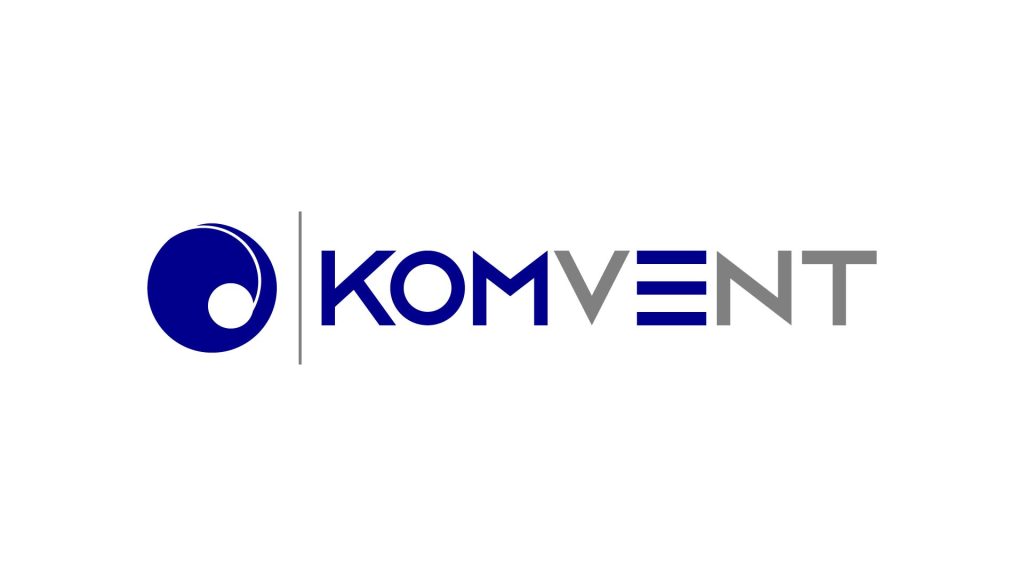 Komvent logo